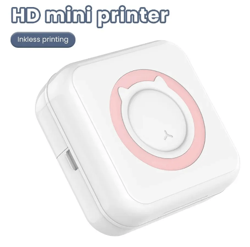 Wireless Portable Mini Printer